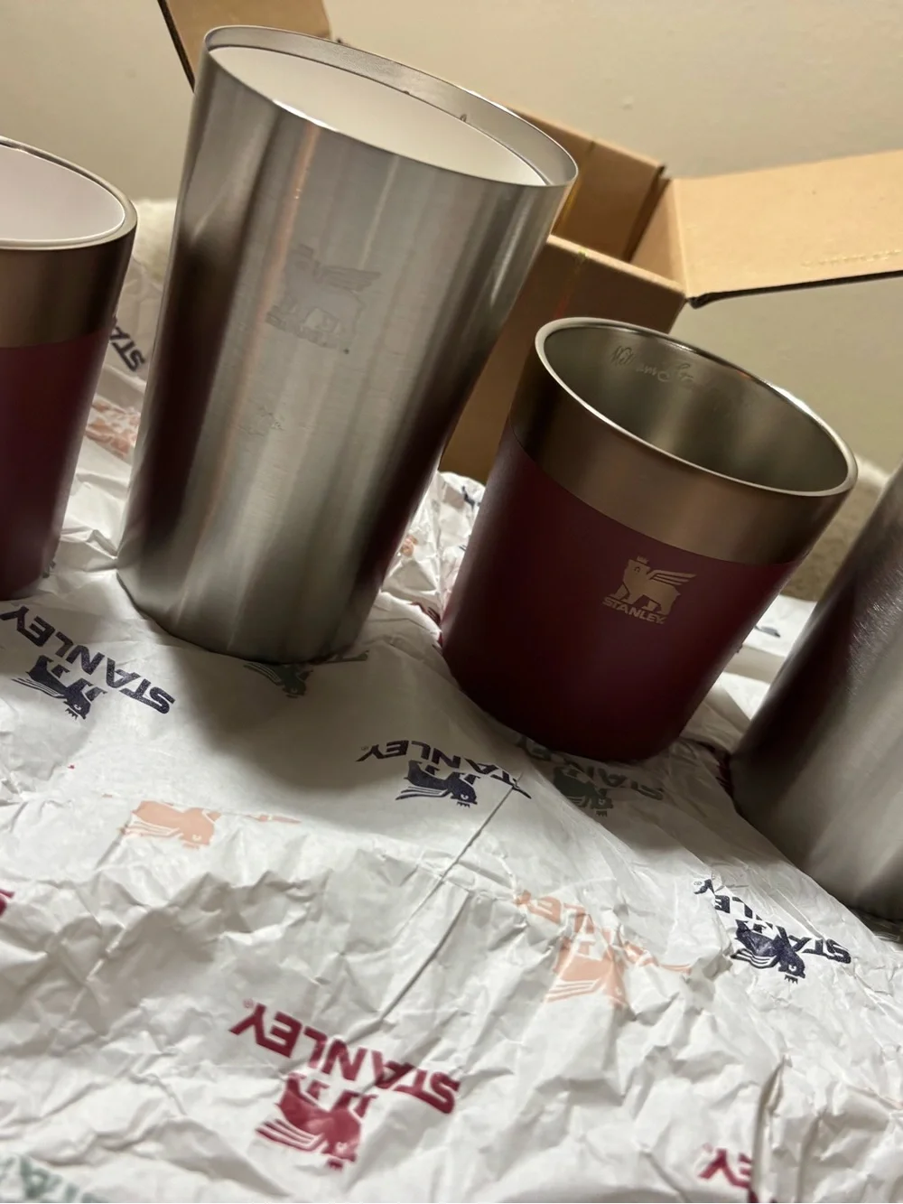 Stanley Kitchen-Lifted Spirits Prismatic Craft Cocktail Set!